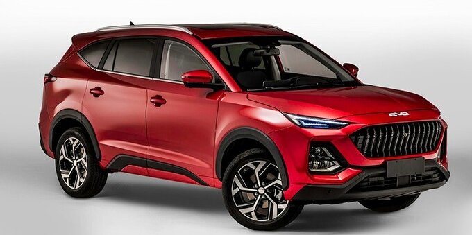 EVO 7: un SUV a 7 posti è la nuova ammiraglia della DR Automobiles
