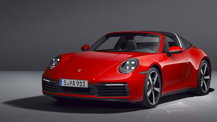 Porsche 911 Targa