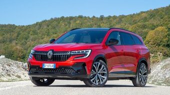 Renault Espace: finanziamento o noleggio con Mobilize Financial Services