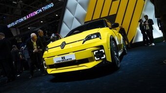 Salone di Ginevra 2024: anteprima mondiale della Renault 5 E-Tech Electric (FOTO)