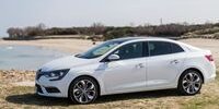 Renault Mégane Grand Coupé