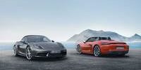 Porsche 718 Boxster