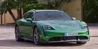 Porsche Taycan Cross Turismo