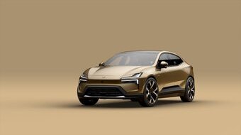 Polestar 4: caratteristiche e prezzi del nuovo SUV coupé elettrico