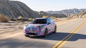 Mini Aceman: cosa sappiamo sul nuovo crossover che debutterà in Cina
