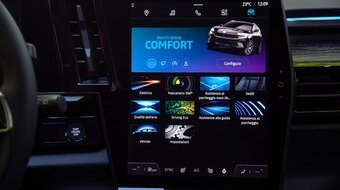 Renault Espace: i sistemi Multi-Sense e 4Control Advanced