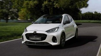 Mazda 2 Hybrid 2024: un riuscito restyling