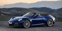 Porsche 911 Cabriolet 