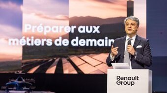 Luca De Meo: una Lettera all'Europa per le sfide dell'industria automobilistica