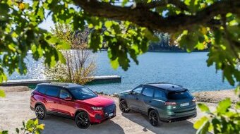 Sportequipe 8 Hybrid Plug-in: un SUV ad alimentazione tri-fuel