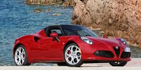Alfa Romeo 4C Spider