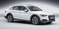 Audi A4 allroad quattro