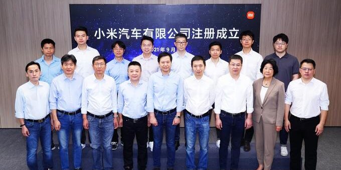 Xiaomi: dagli smartphone all'auto elettrica del futuro