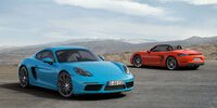 Porsche 718 Cayman