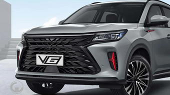Giotti Victoria V5 e V6: la nuova gamma di SUV del brand toscano