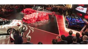 Salone Internazionale dell'Automobile di Ginevra 2023: edizione annullata