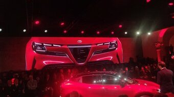 Alfa Romeo Junior (Milano): prezzo, novità, foto e video SUV